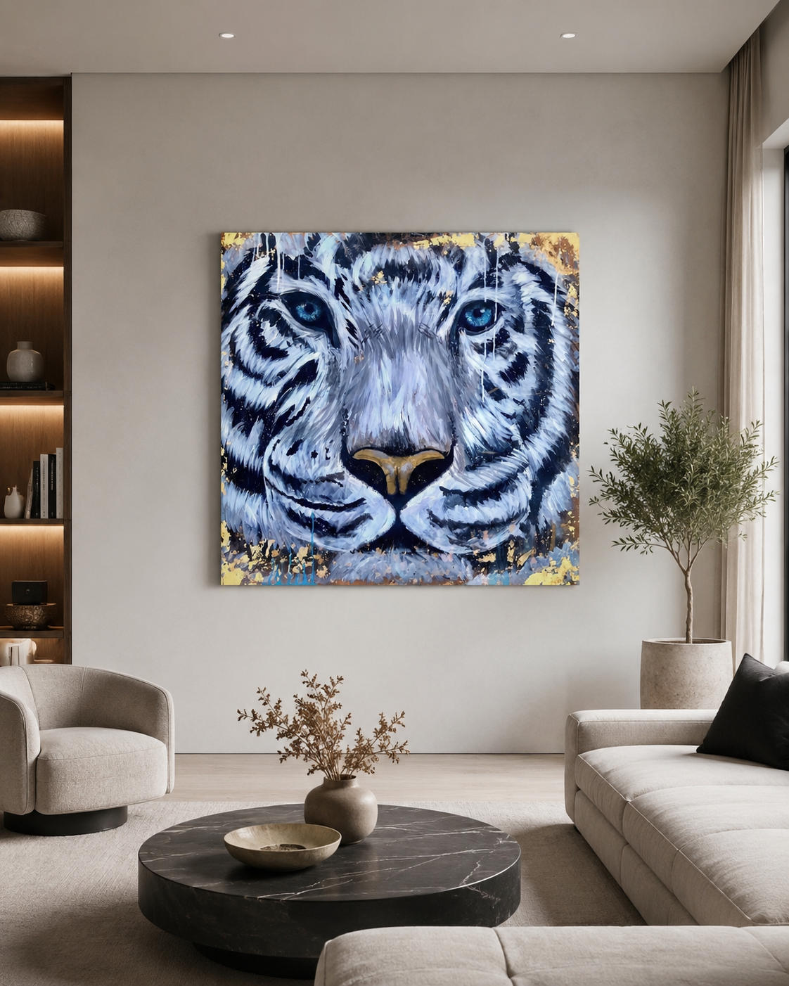 White Tiger
