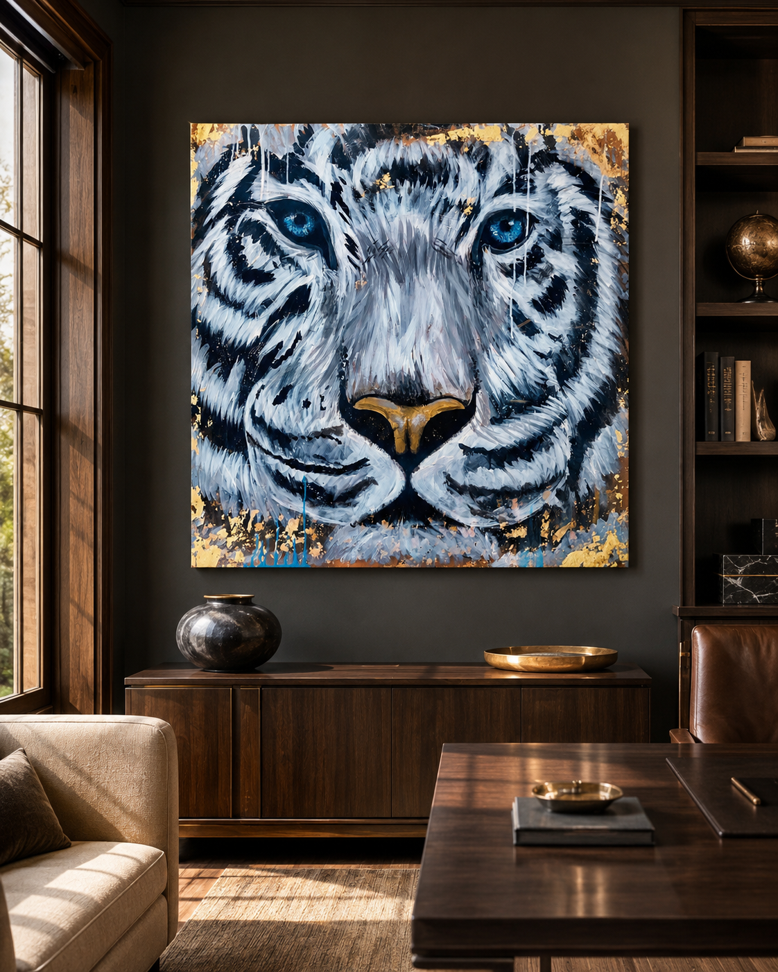 White Tiger