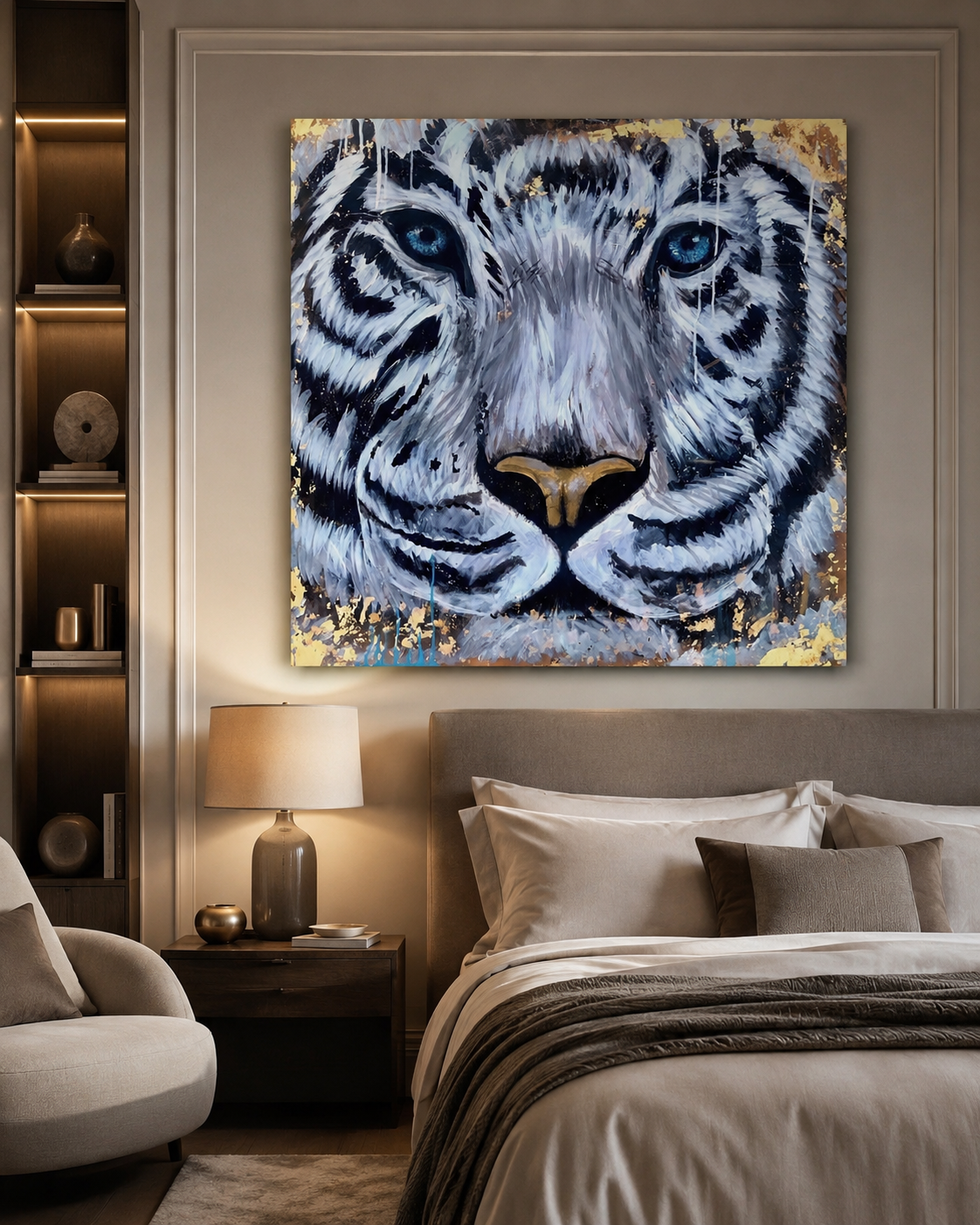 White Tiger