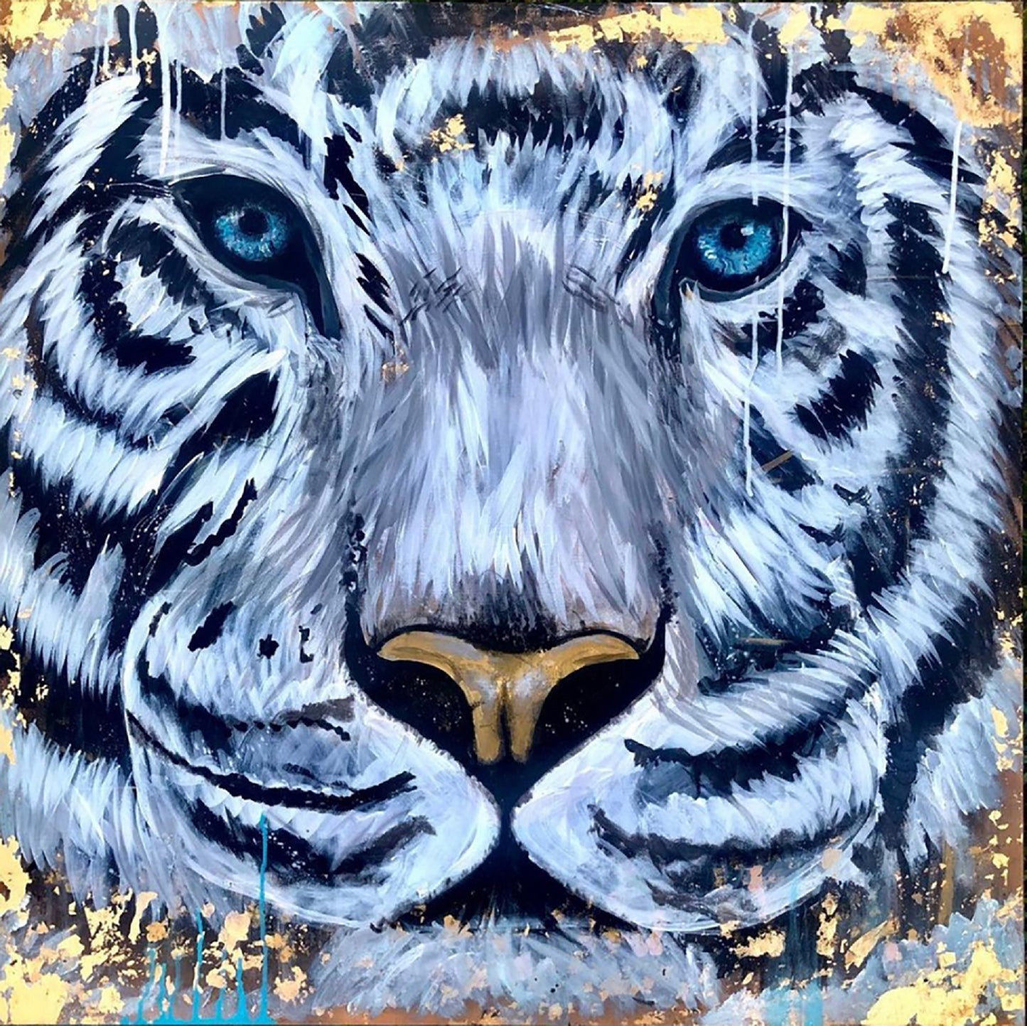 White Tiger